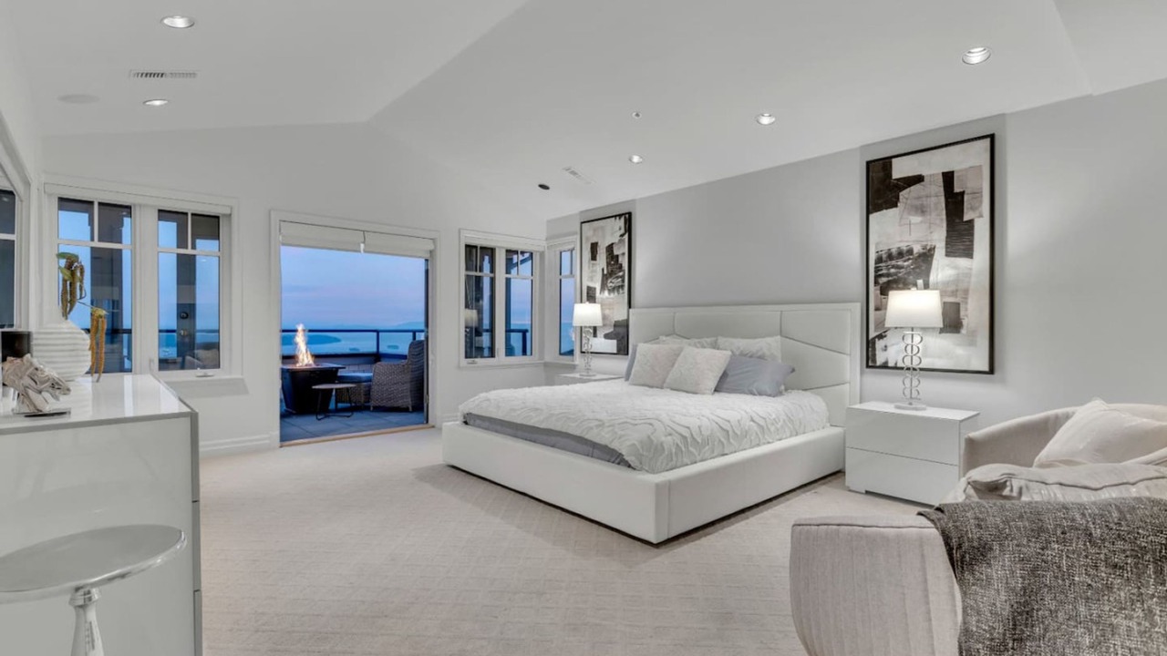 Photo of Bedroom in West Vancouver