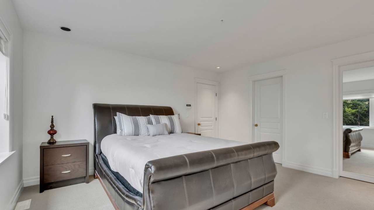 Photo of Bedroom in West Vancouver