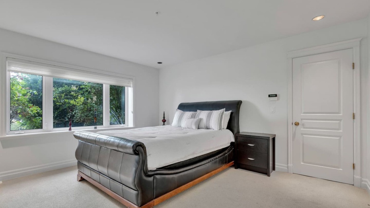 Photo of Bedroom in West Vancouver