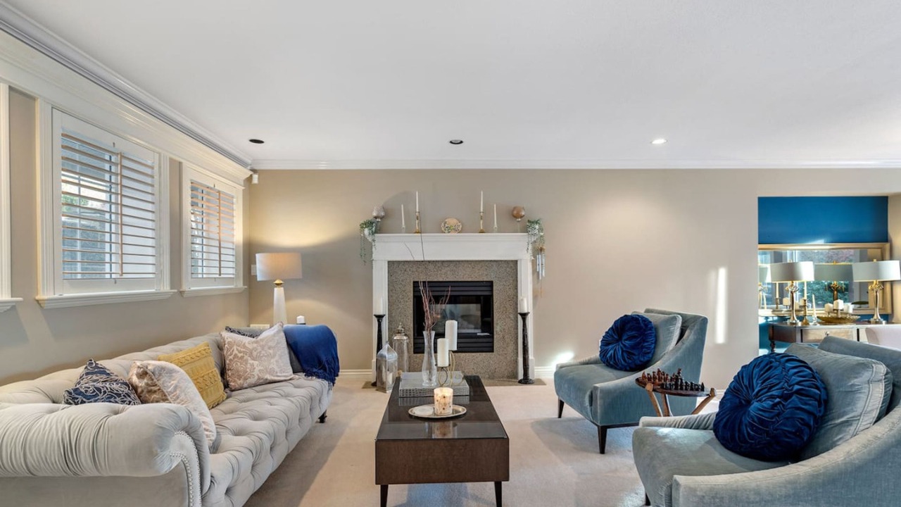 Photo of Livingroom in Lynn Valley