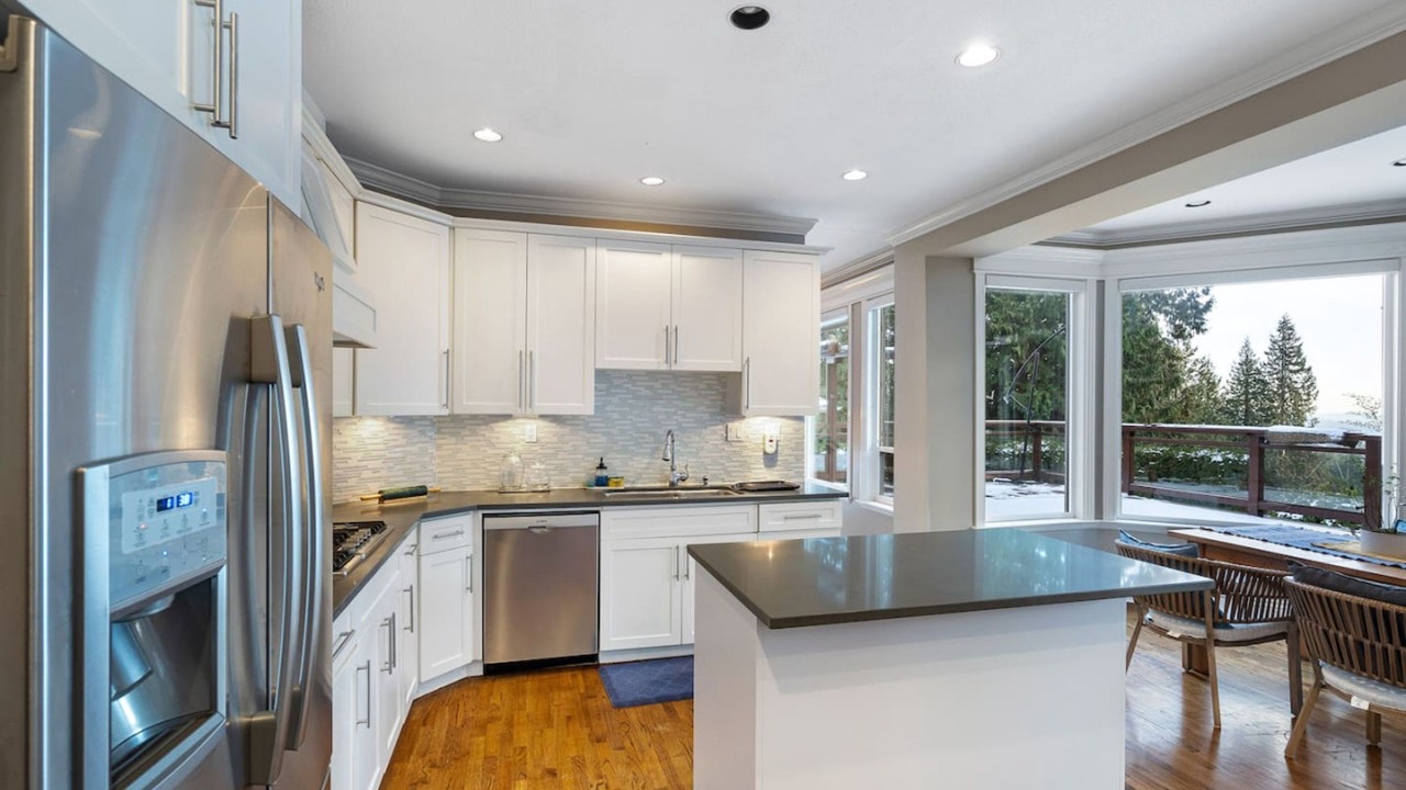 Photo of Kitchen in Lynn Valley