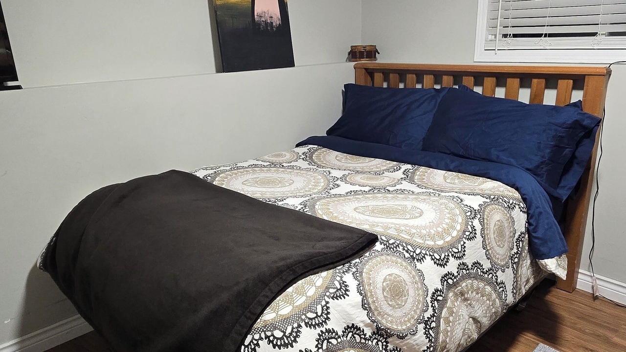 Photo of Bedroom in Lethbridge
