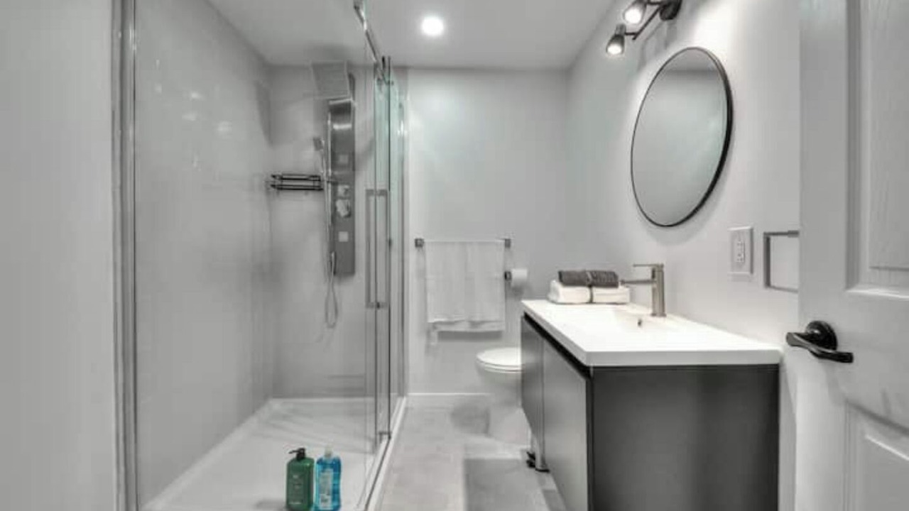Photo of Bathroom in Brossard