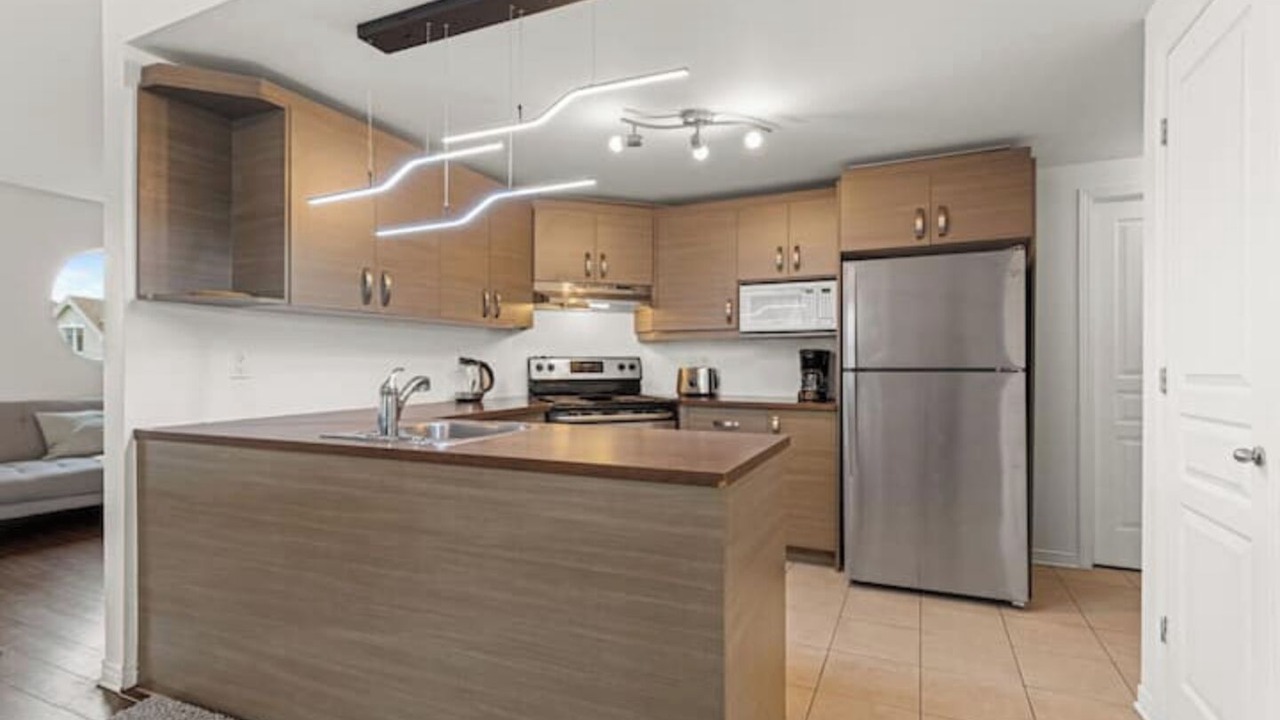 Photo of Kitchen in Brossard