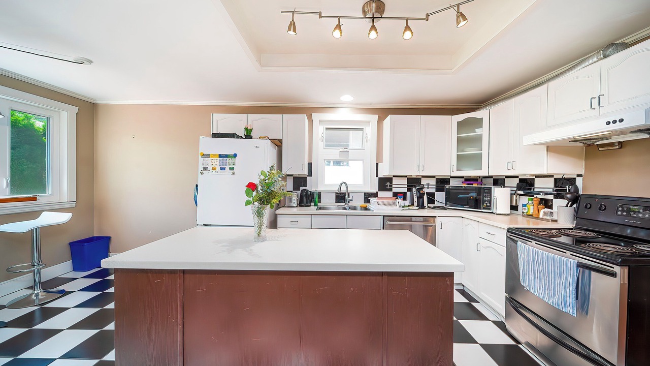 Photo of Kitchen in Dunbar