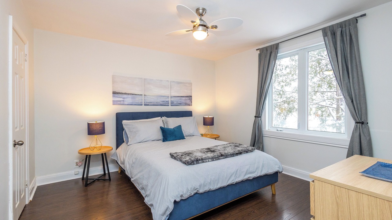 Photo of Bedroom in Vanier