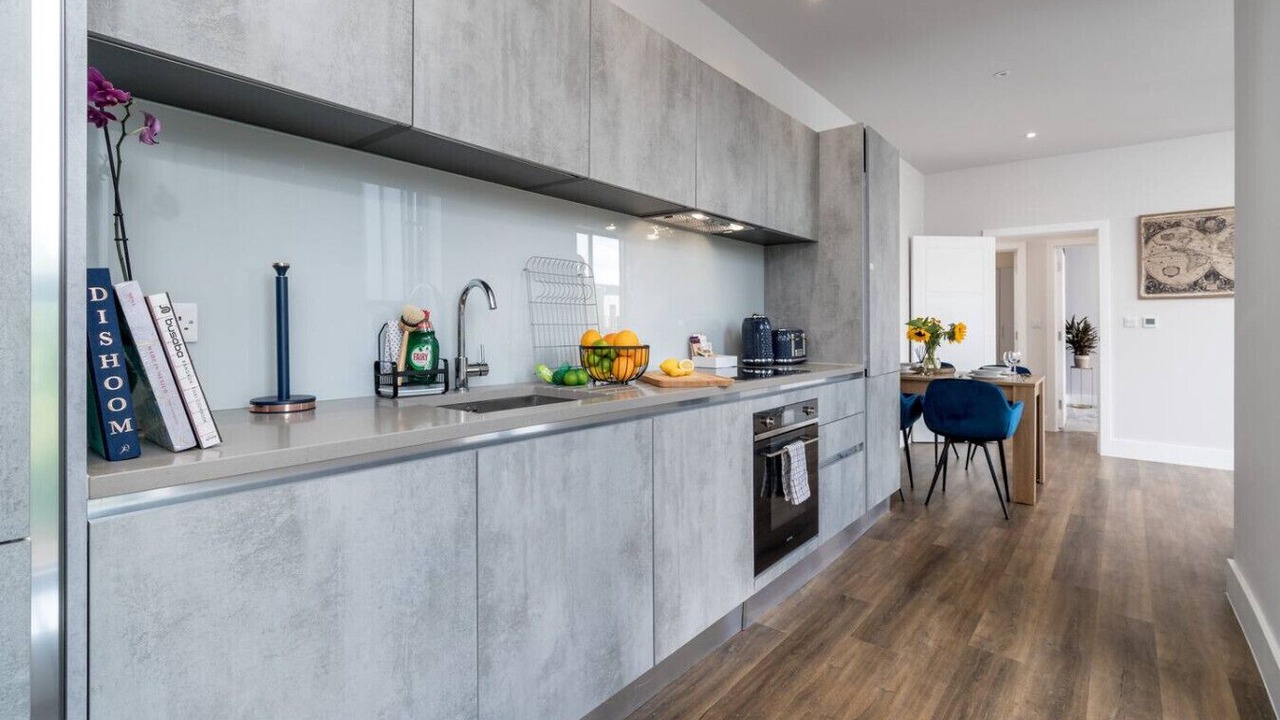 Photo of Kitchen in North Finchley