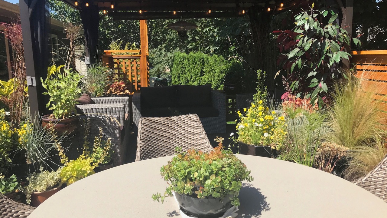 Photo of Patio Balcony in Cordova Bay