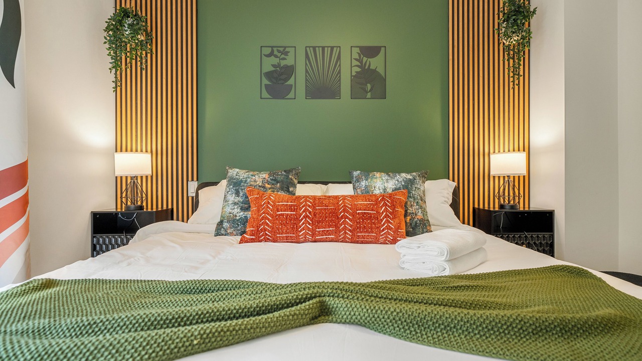 Photo of Bedroom in Kensington