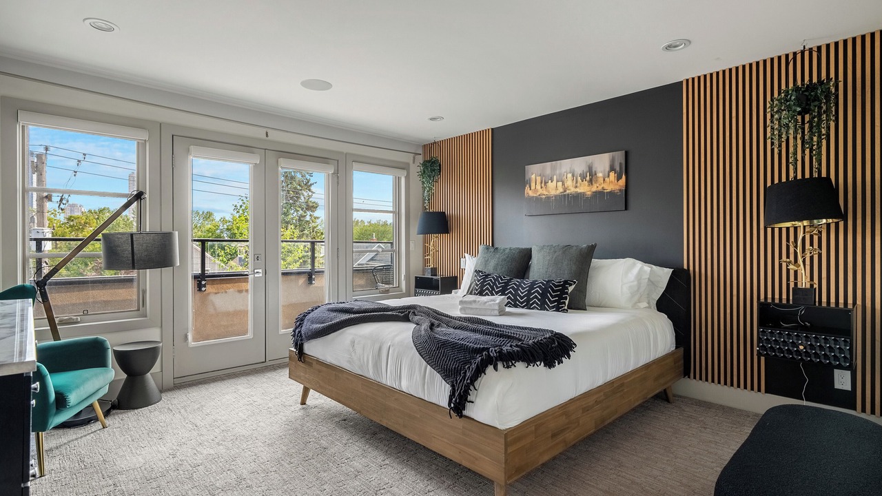 Photo of Bedroom in Kensington