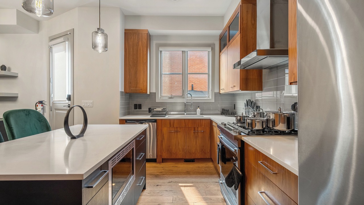 Photo of Kitchen in Kensington