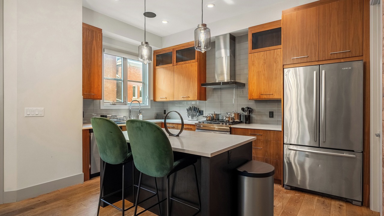 Photo of Kitchen in Kensington