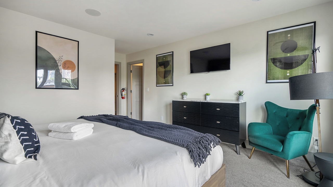 Photo of Bedroom in Kensington