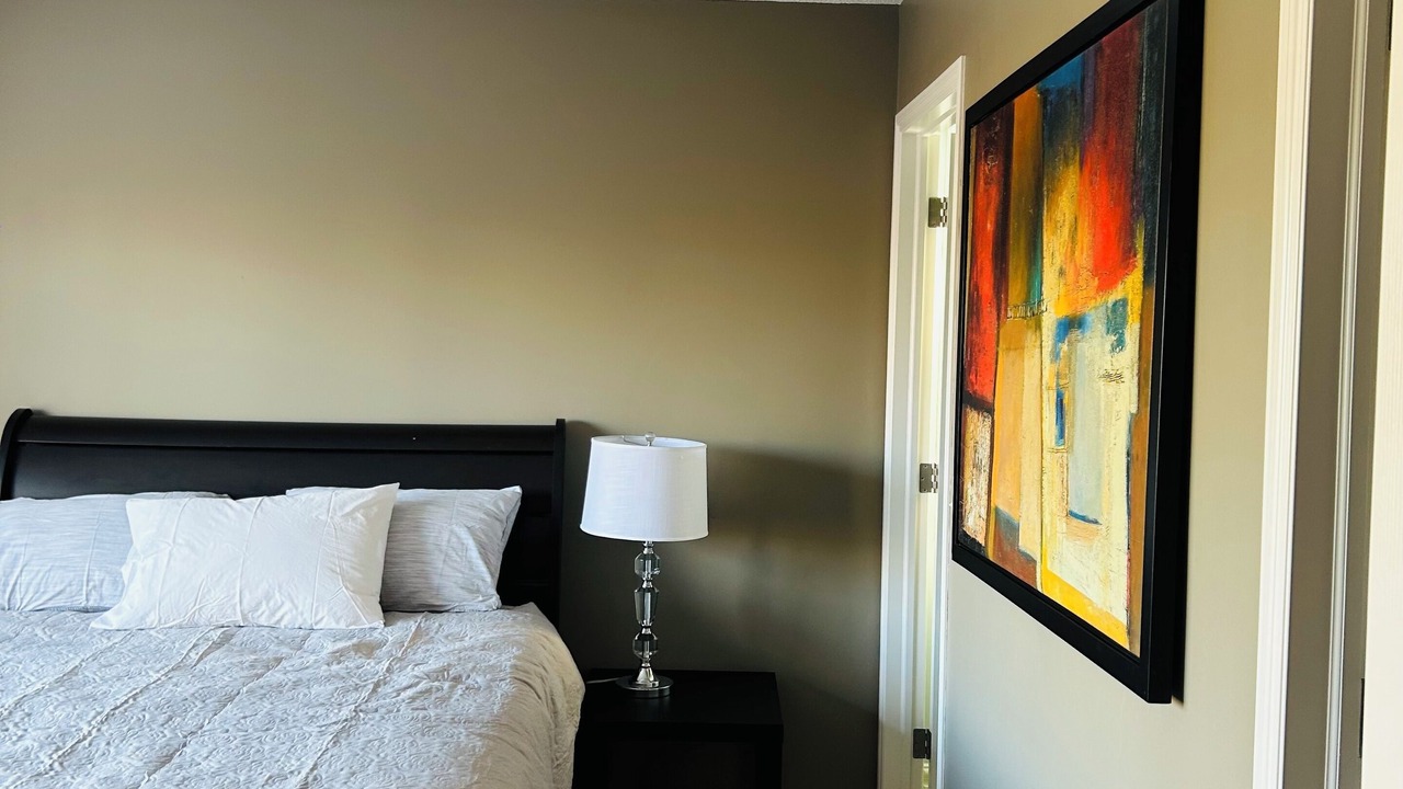 Photo of Bedroom in Cougar Ridge