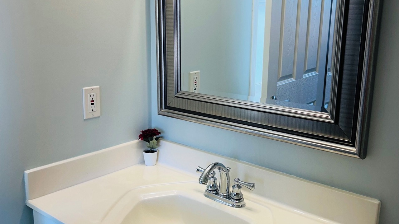 Photo of Bathroom in Cougar Ridge