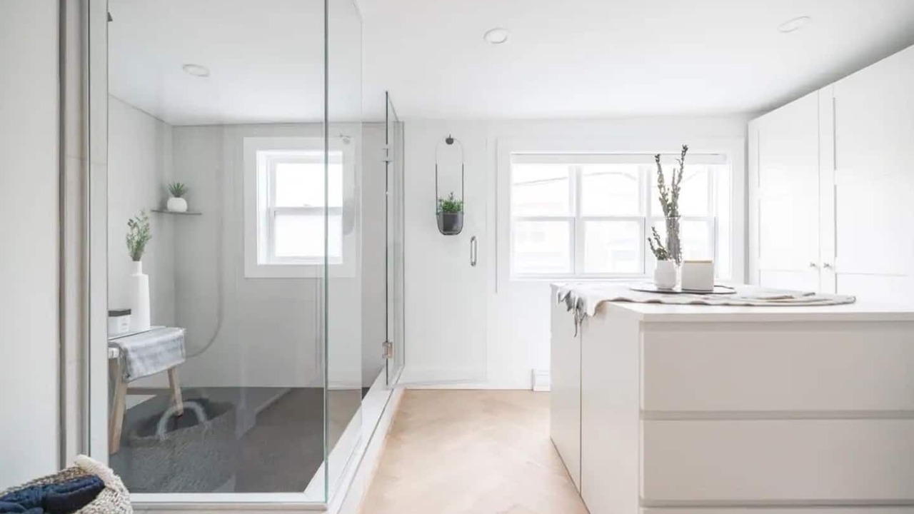 Photo of Bathroom in Quidi Vidi
