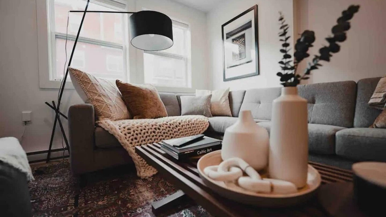 Photo of Bedroom in Quidi Vidi
