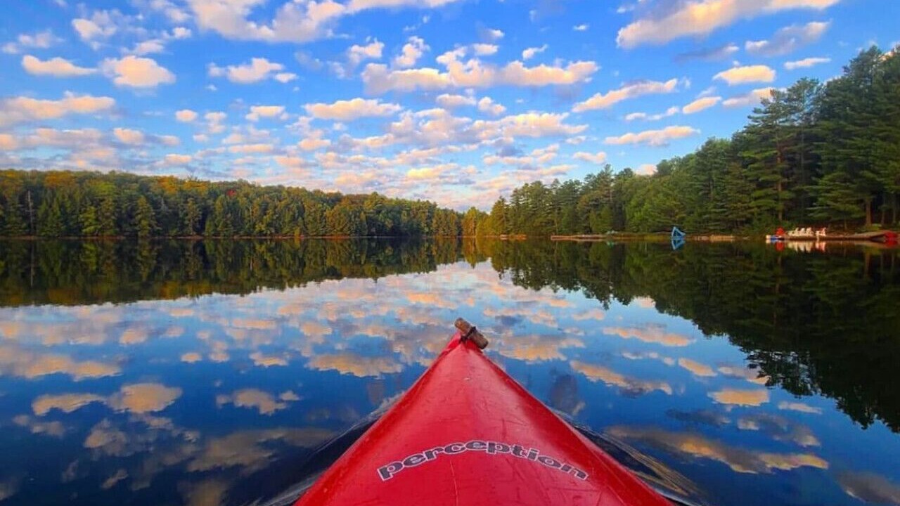 Photo of Outdoor in Lake of Bays