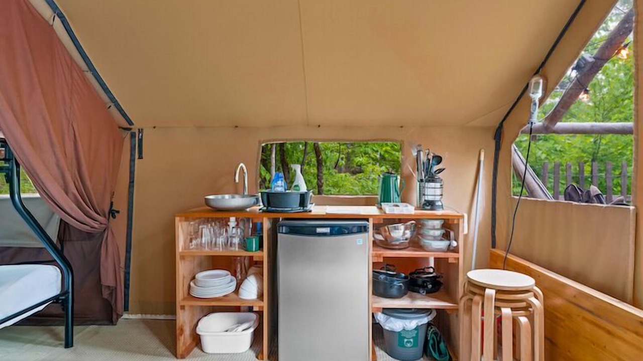 Photo of Kitchen in Saint-Faustin-Lac-Carre