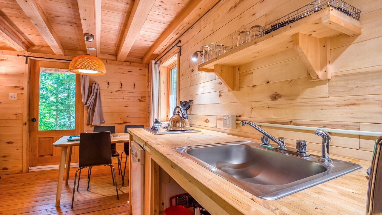 Photo of Kitchen in Saint-Faustin-Lac-Carre