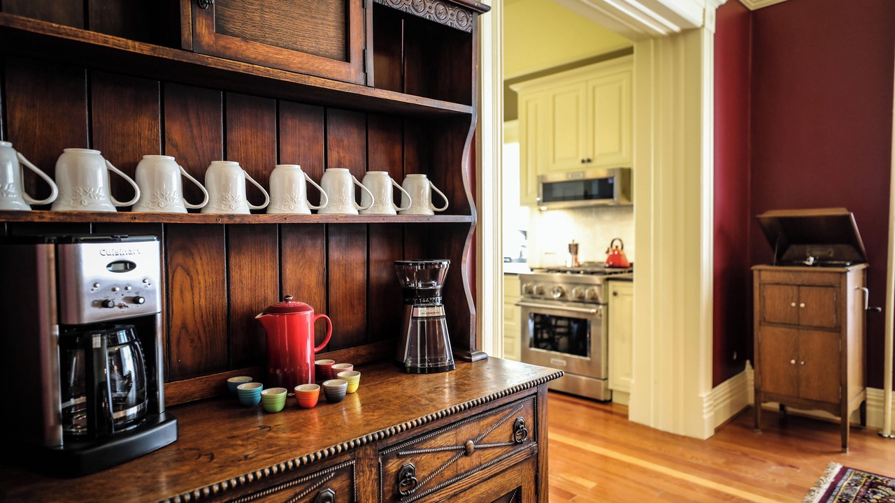 Photo of Kitchen in Rossland