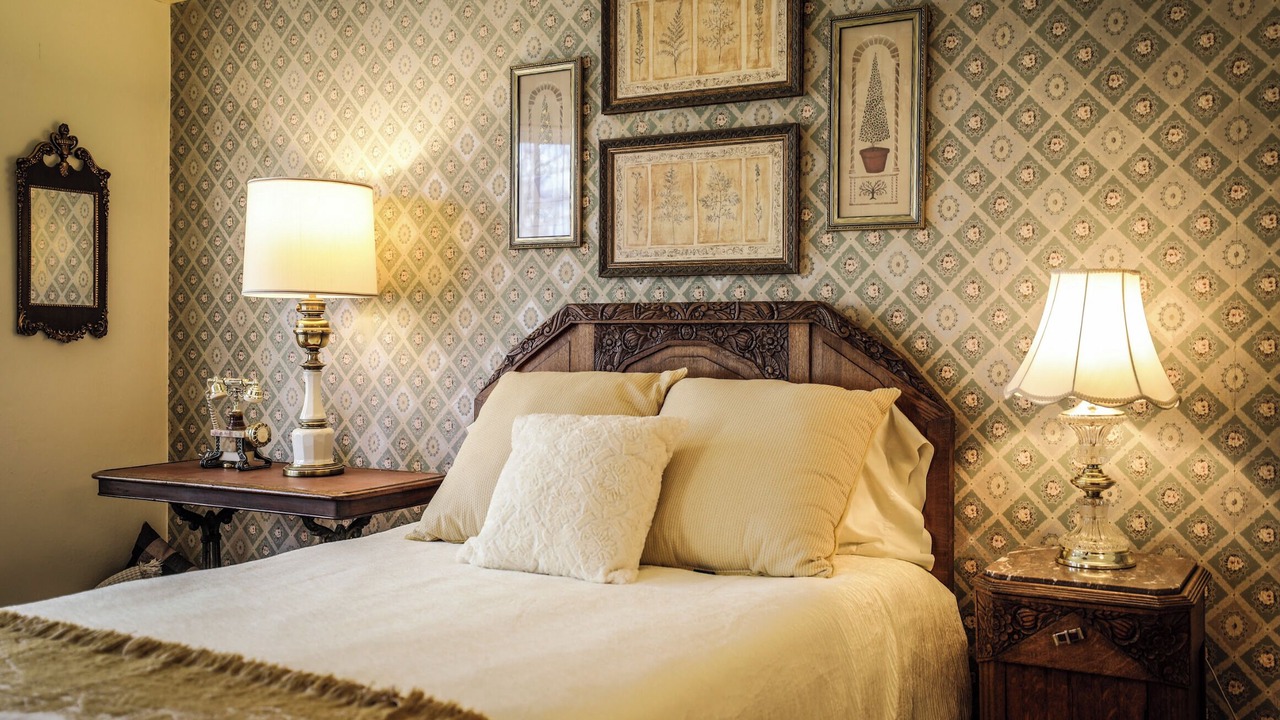 Photo of Bedroom in Rossland