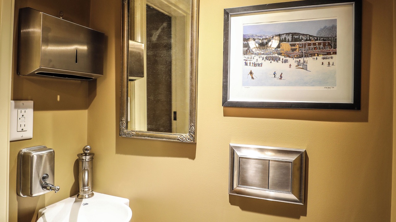 Photo of Bathroom in Rossland