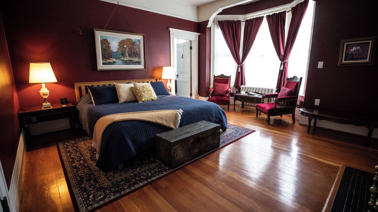 Photo of Bedroom in Rossland