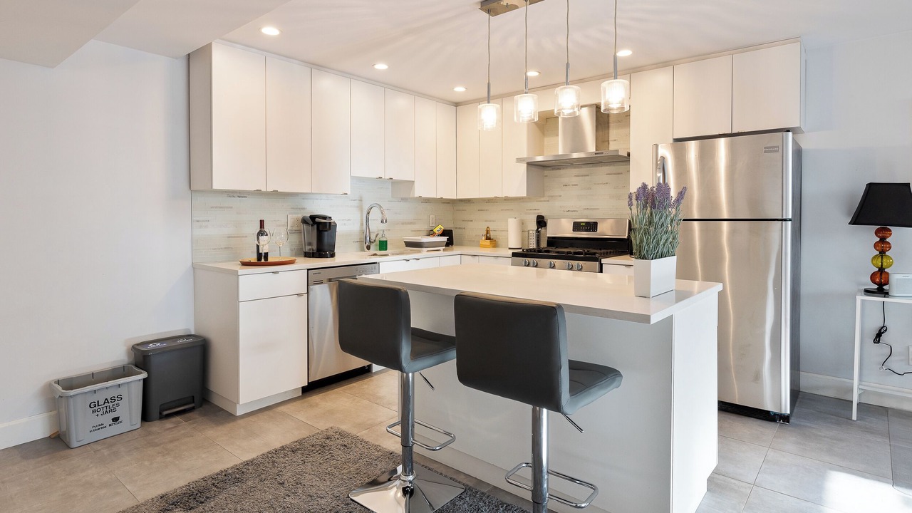 Photo of Kitchen in Dundarave