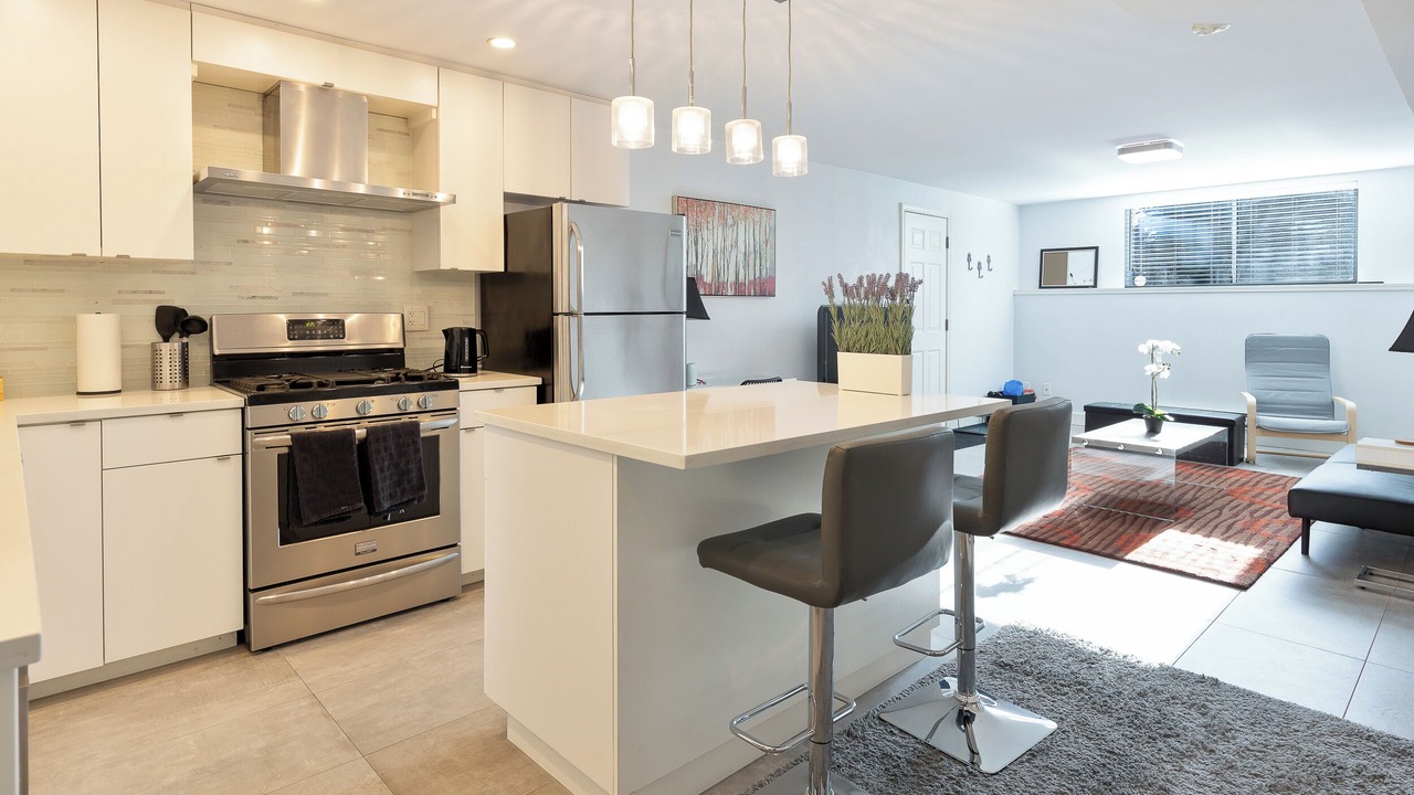 Photo of Kitchen in Dundarave