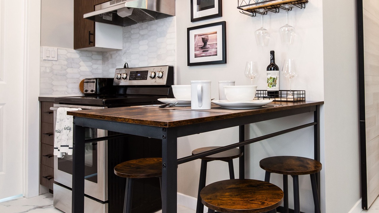 Photo of Kitchen in Northeast Edmonton