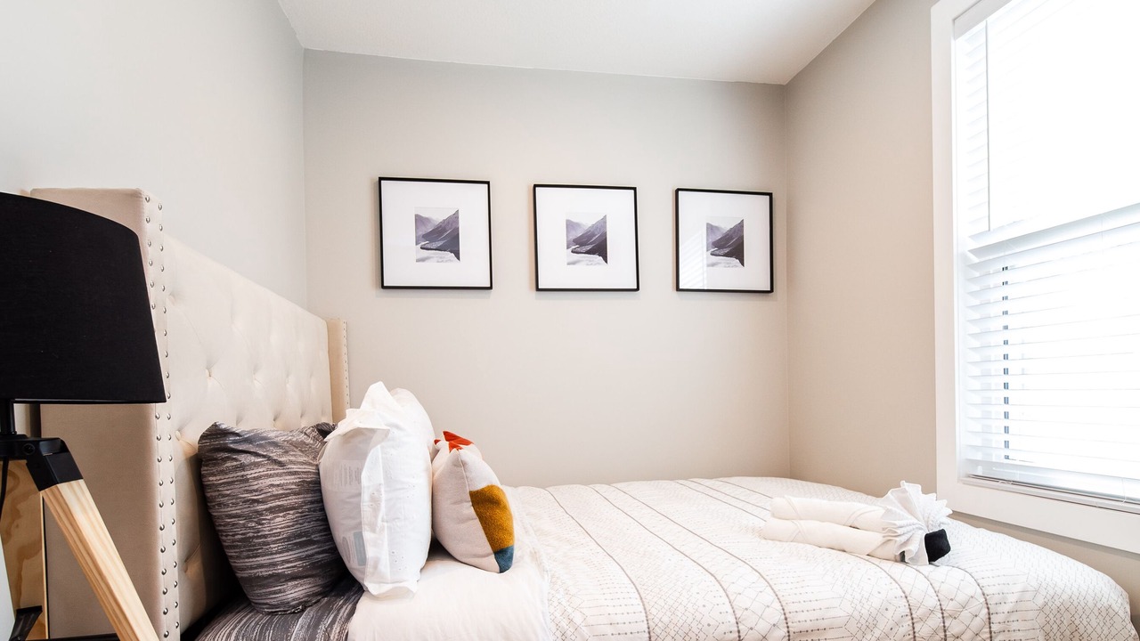 Photo of Bedroom in Northeast Edmonton