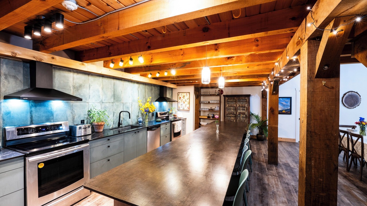 Photo of Kitchen in Grey Highlands