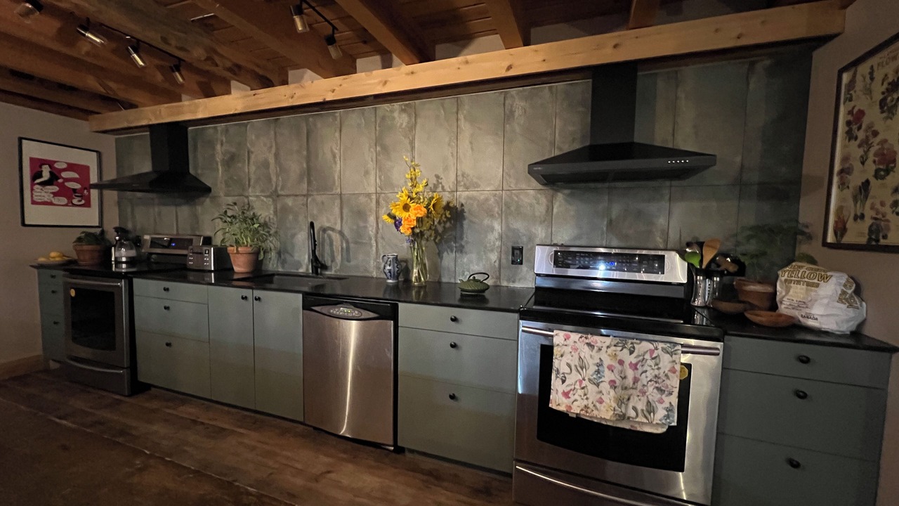 Photo of Kitchen in Grey Highlands