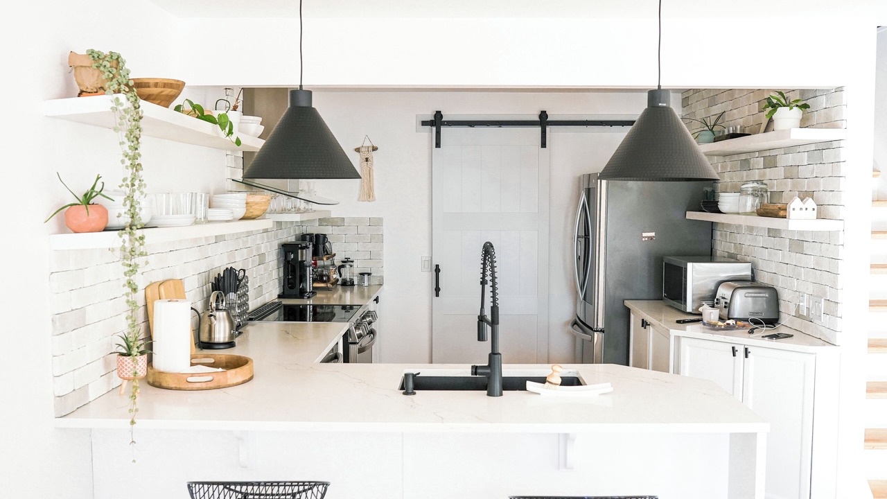 Photo of Kitchen in Southeast Calgary