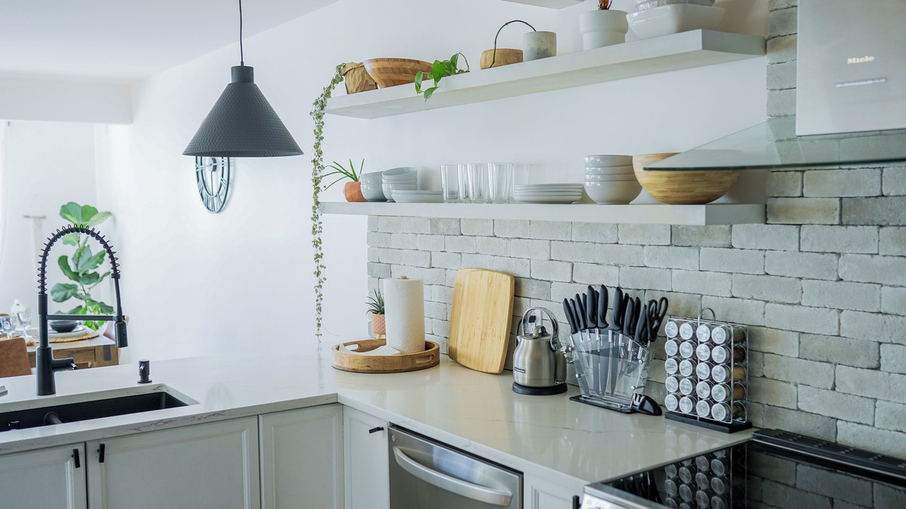 Photo of Kitchen in Southeast Calgary