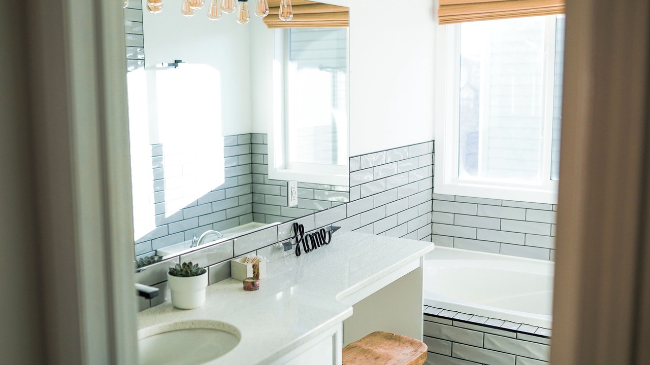 Photo of Bathroom in Southeast Calgary