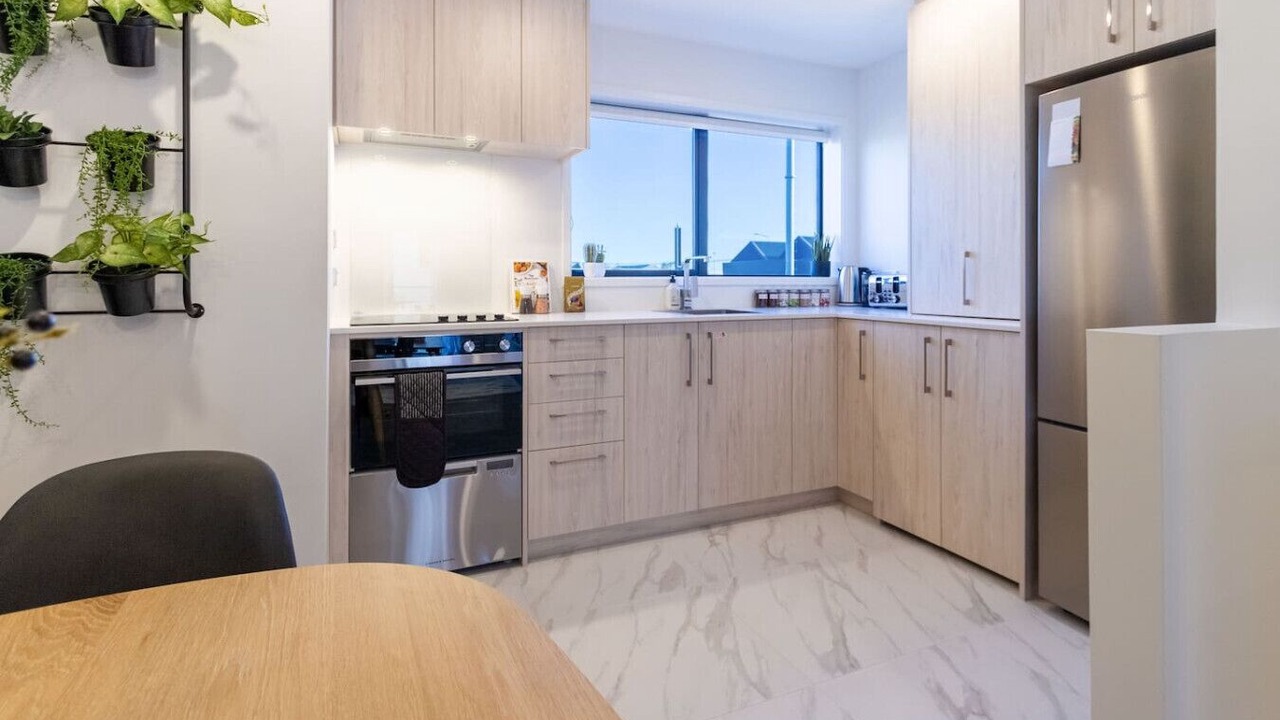 Photo of Kitchen in Christchurch City Centre