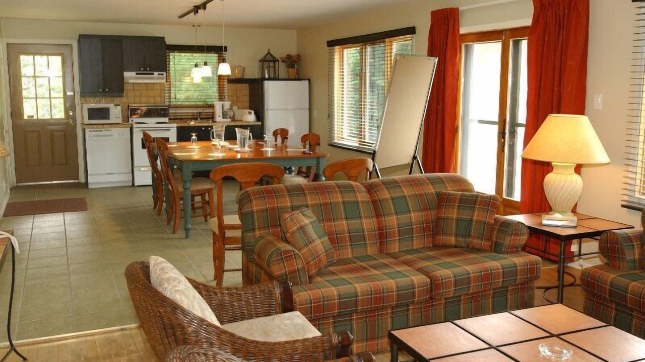 Photo of Livingroom in Val David