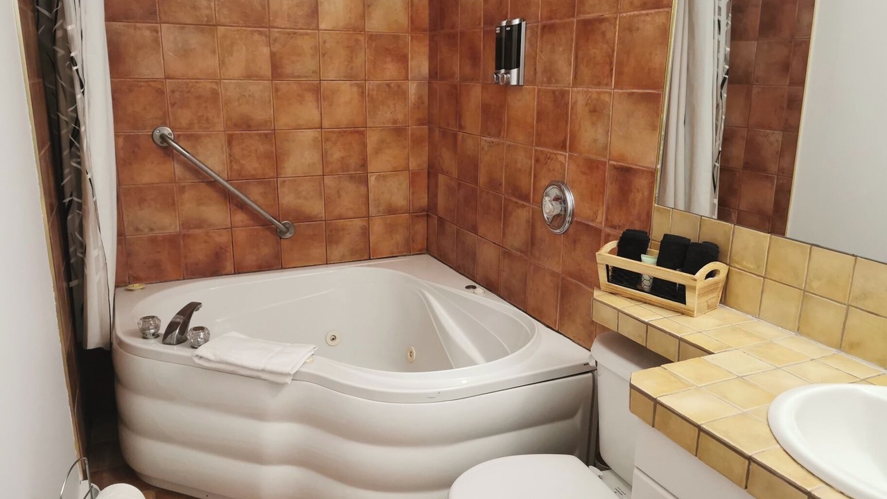 Photo of Bathroom in Val David