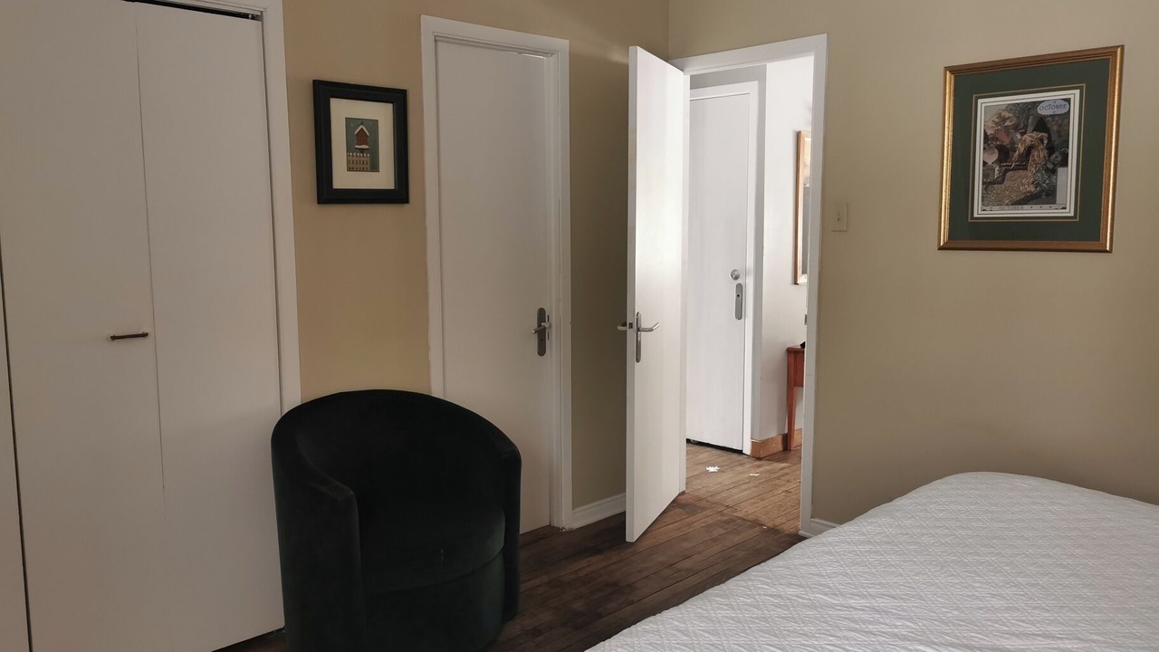 Photo of Bedroom in Val David