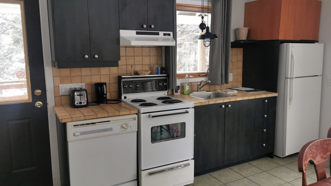 Photo of Kitchen in Val David