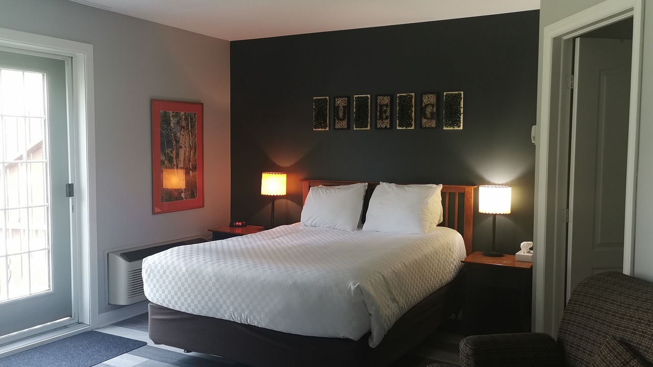 Photo of Bedroom in Val David