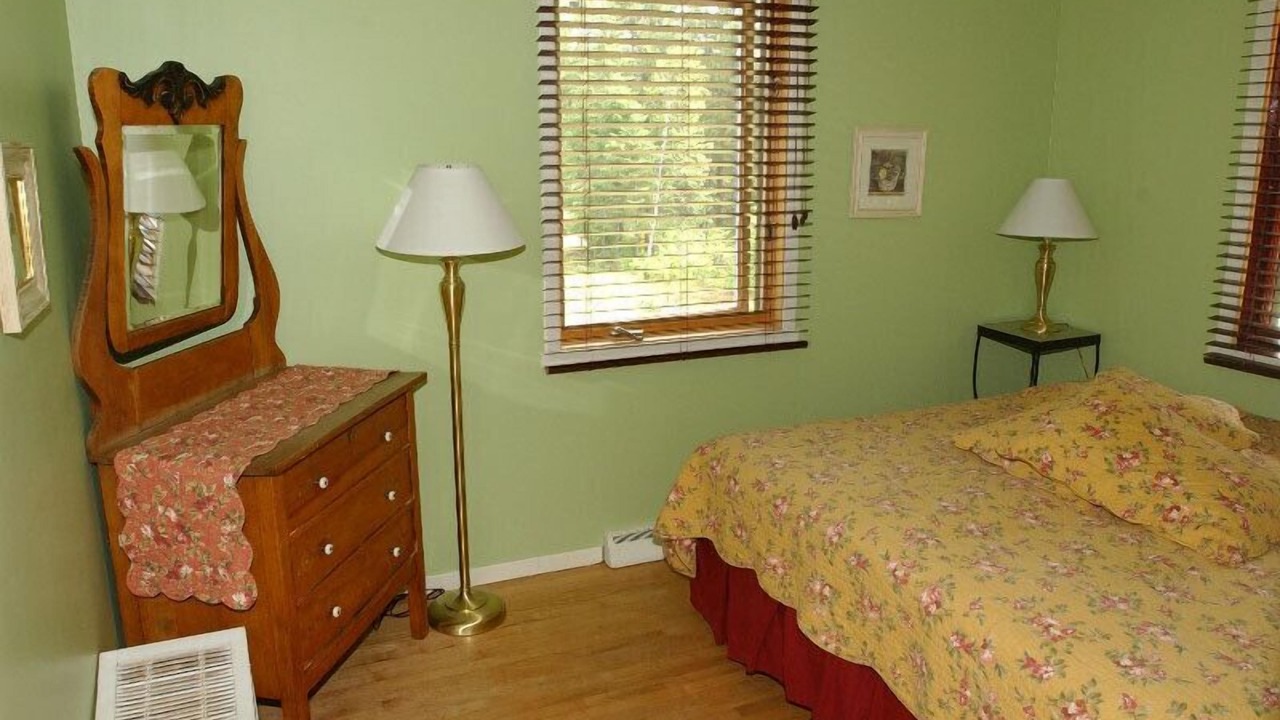 Photo of Bedroom in Val David