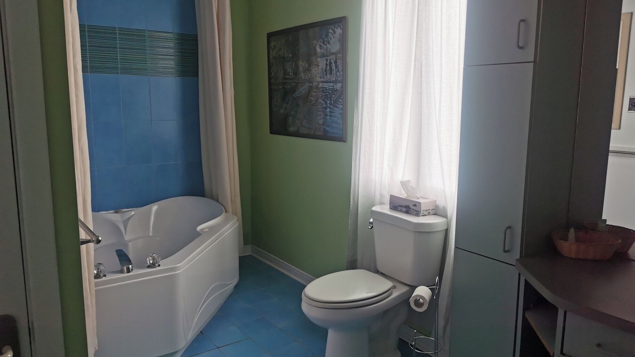 Photo of Bathroom in Val David