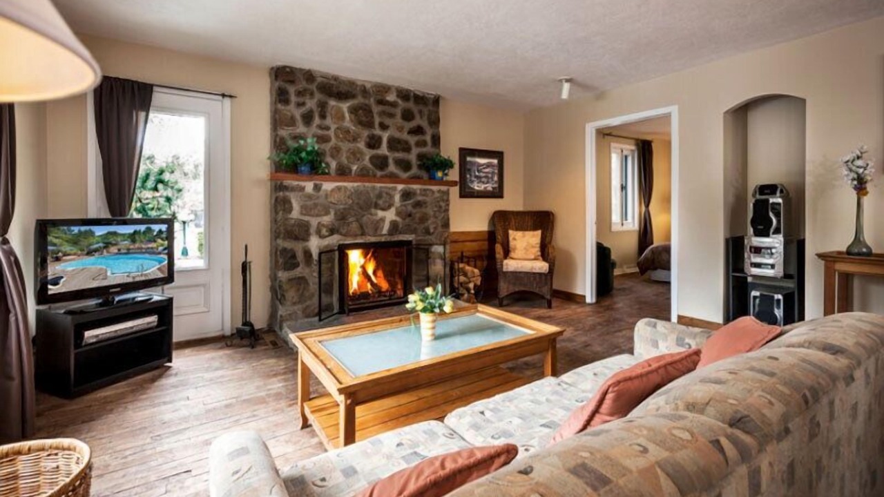 Photo of Livingroom in Val David