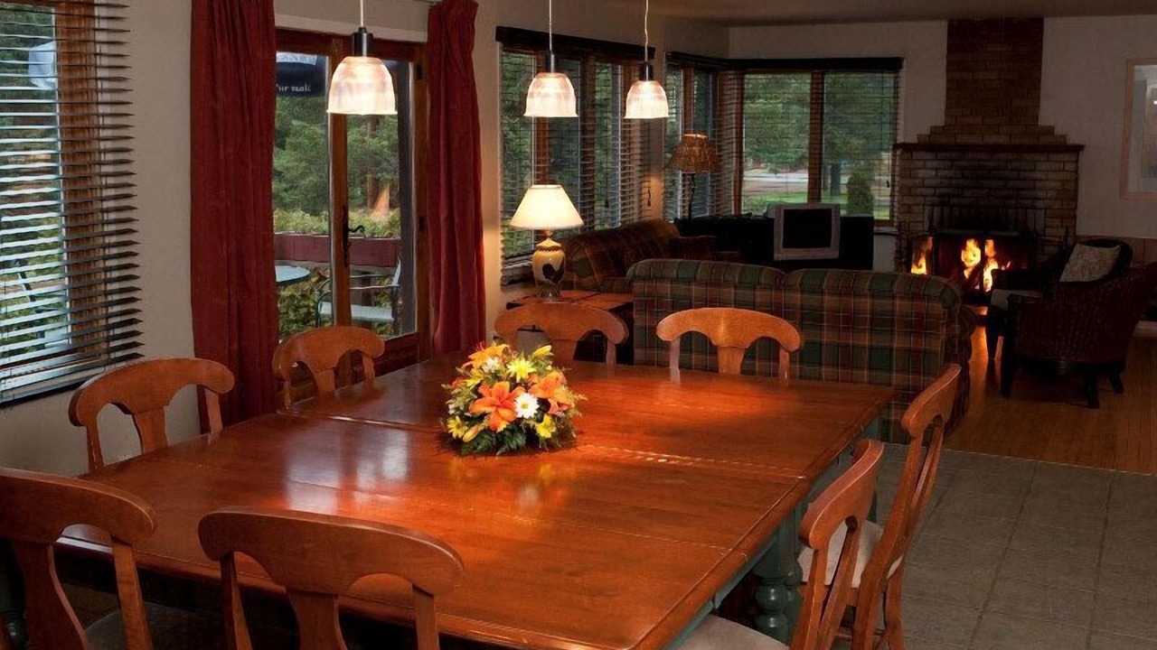Photo of Livingroom in Val David