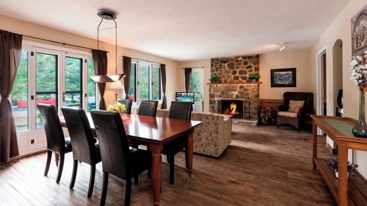 Photo of Livingroom in Val David