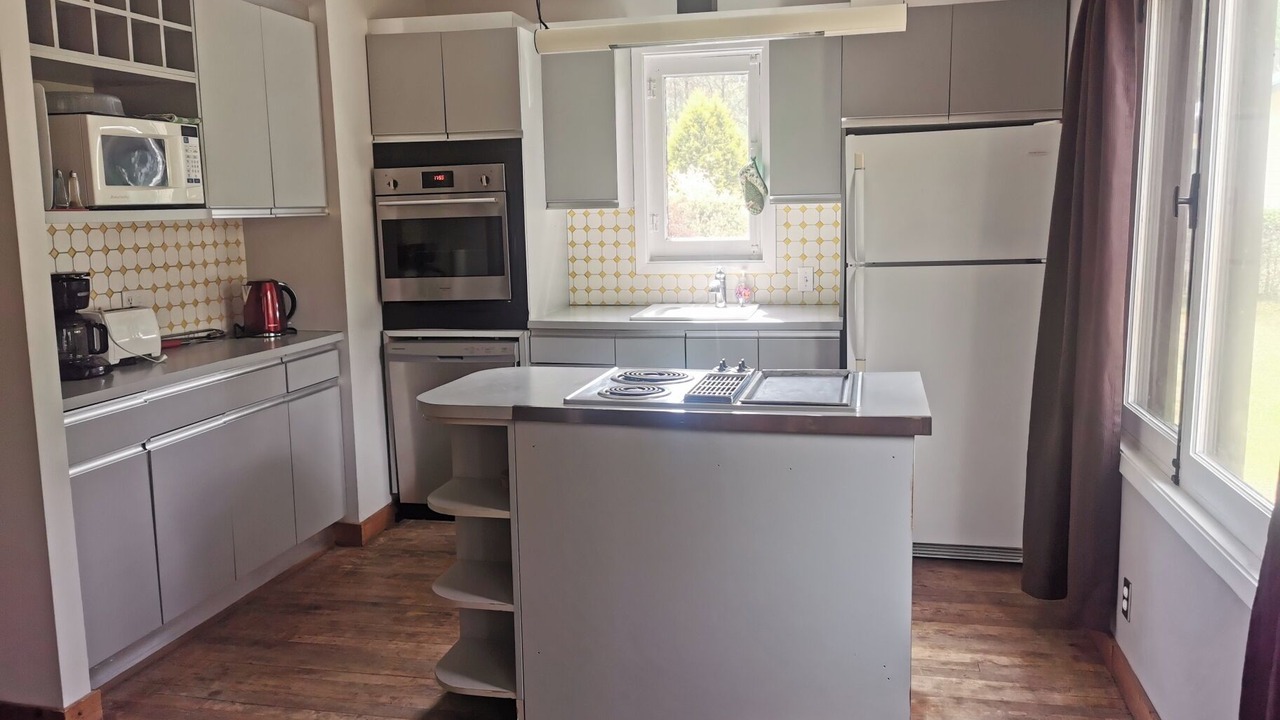 Photo of Kitchen in Val David