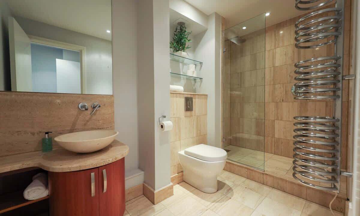 Photo of Bathroom in Cambridge